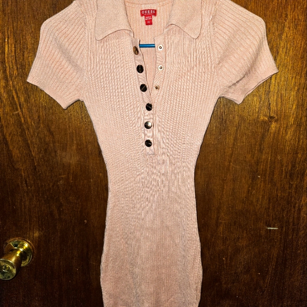Guess mini dress